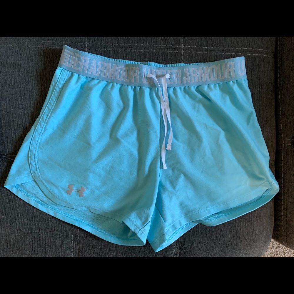 Under armour athletic shorts